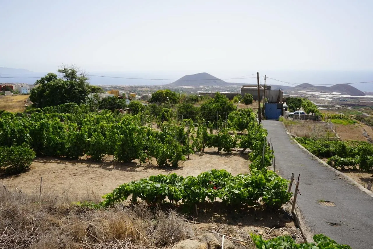 Chalet Casa Rural En Tenerife Villa Guimar
