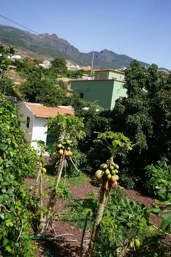Casa rural en Tenerife Villa Güímar