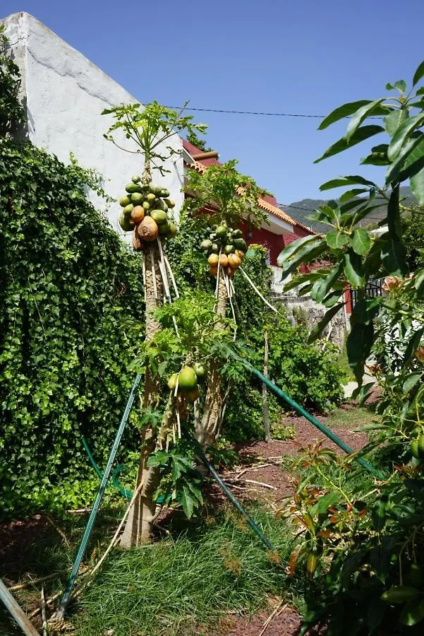 Casa rural en Tenerife Villa Güímar