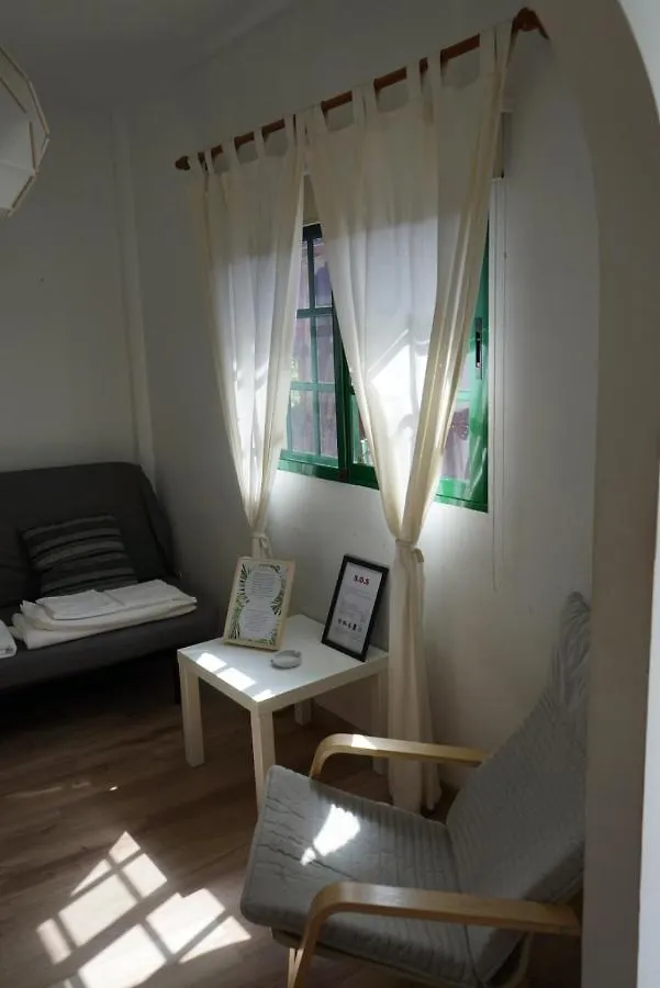 Chalet Casa Rural En Tenerife Villa Guimar Spain