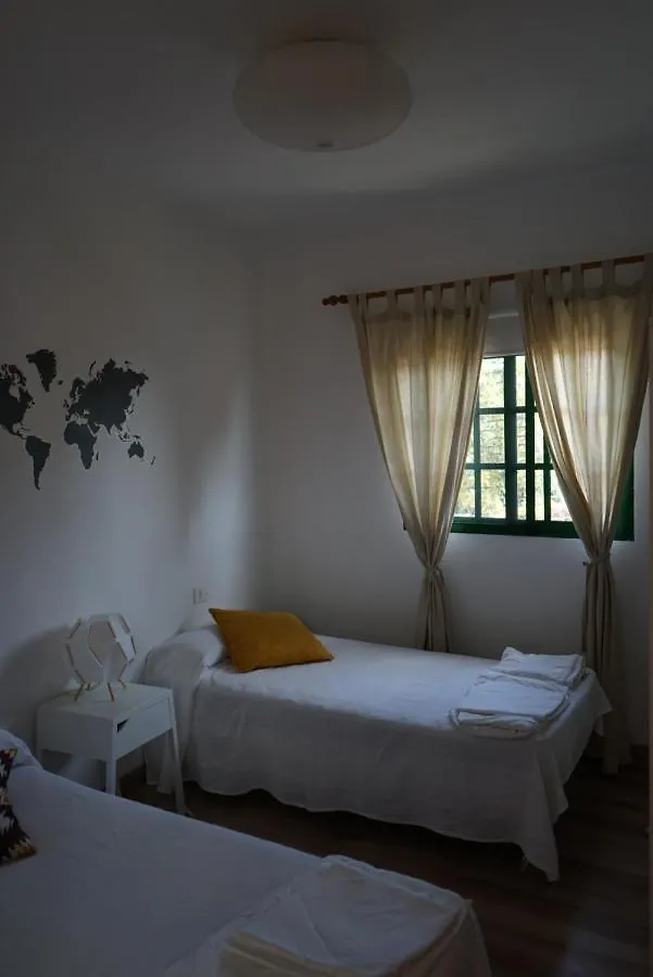 Casa rural en Tenerife Villa Güímar