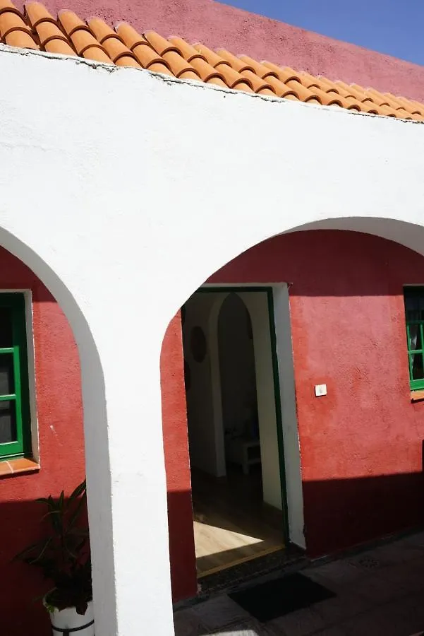 Chalet Casa rural en Tenerife Villa Güímar España