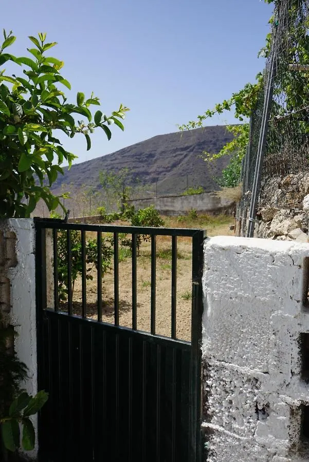 Casa Rural En Tenerife Villa Guimar 0*,