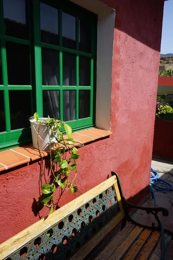 Casa Rural En Tenerife Villa Guimar