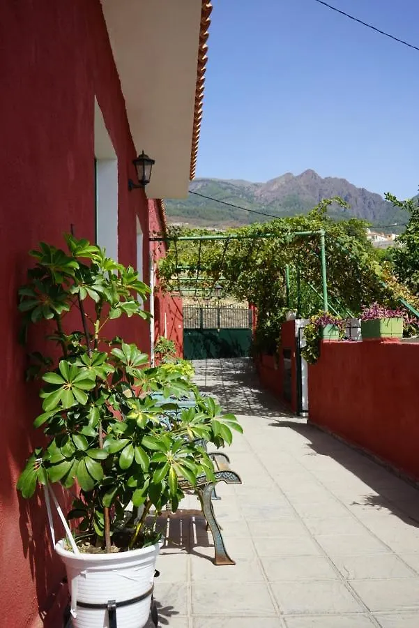 Chalet Casa Rural En Tenerife Villa Guimar