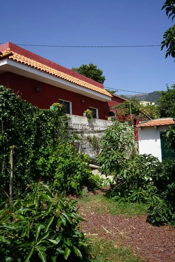 Casa Rural En Tenerife Villa Güimar Alpstuga