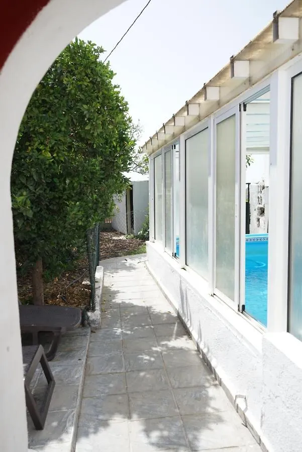 Casa Rural En Tenerife Villa Güimar Spanien