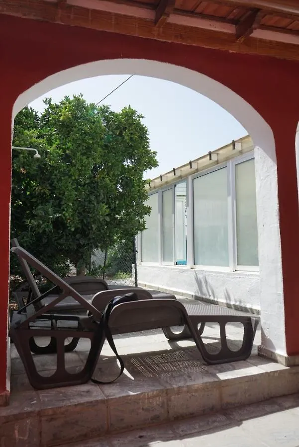 Casa Rural En Tenerife Villa Güimar 0*,  Spanien