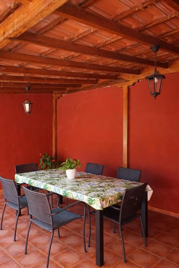 Casa Rural En Tenerife Villa Güimar Alpstuga